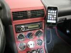 iPhone 3G car mount (old cable)